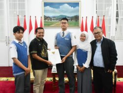 Tiga Siswa SMAN Cimanggung Sumedang Wakili Indonesia diAjang Lomba Fotografi Internasional Jepang