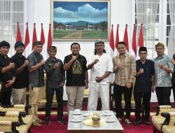 Dewan Kebudayaan DidorongJadi Penggerak Implementasi Perda Sumedang Puseur Budaya Sunda