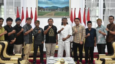 Dewan Kebudayaan DidorongJadi Penggerak Implementasi Perda Sumedang Puseur Budaya Sunda
