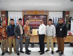 KPU Sumedang Tetapkan Data Pemilih Berkelanjutan Triwulan II 2026, Jumlah Pemilih Capai 931.672 Orang