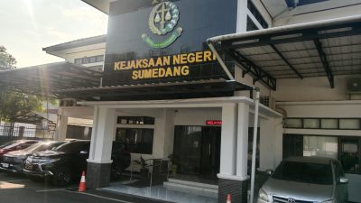 Sejumlah Mitra MBG di Sumedang Dipanggil Kejari