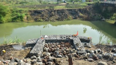 Pembangunan Bendung Cariang Sumedang, Ditargetkan Rampung Tahun 2027