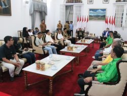 Pemkab Sumedang Gelontorkan Dana Hibah Parpol Senilai Rp2 Miliar
