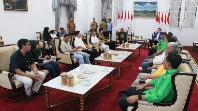Pemkab Sumedang Gelontorkan Dana Hibah Parpol Senilai Rp2 Miliar