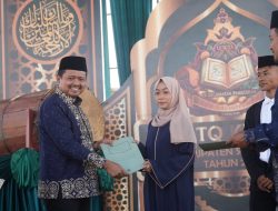 MTQ 2026 Tingkat Kabupaten Sumedang Resmi Dibuka