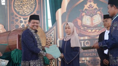 MTQ 2026 Tingkat Kabupaten Sumedang Resmi Dibuka