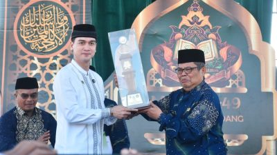Kecamatan Pamulihan Sabet Juara Umum MTQ ke-49 Tingkat Kabupaten Sumedang