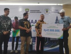 Ahli Waris Peserta BPJS Ketenagakerjaan dan Korban PHK di Sumedang Ikuti Pelatihan Kerja
