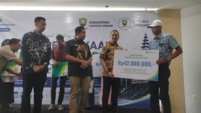 Ahli Waris Peserta BPJS Ketenagakerjaan dan Korban PHK di Sumedang Ikuti Pelatihan Kerja