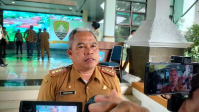 PUTR Sumedang Kembangkan Aplikasi Pemantau Jalan Rusak, Aduan Warga Akan Muncul dengan Tanda ‘Red Flag’