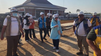 Sinergi Lintas Unsur, PLN Sumedang Amankan Pasokan Listrik Sekolah Rakyat Ujungjaya Jelang MPLS 2026/2027