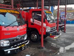Damkar Sumedang Siaga 24 Jam, Miliki 117 Personel dan 7 Unit Mobil Pemadam