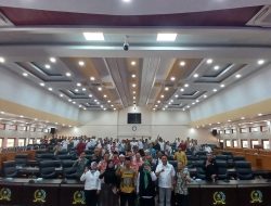 DPRD Sumedang Targetkan Perda Pilkades Rampung Akhir Juli, Aturan Pencalonan Diperjelas