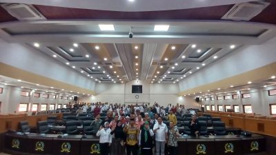 DPRD Sumedang Targetkan Perda Pilkades Rampung Akhir Juli, Aturan Pencalonan Diperjelas