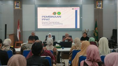 BPN Sumedang Perkuat Pembinaan PPAT, Siapkan Skema Wilayah Kerja untuk Percepat Layanan Pertanahan