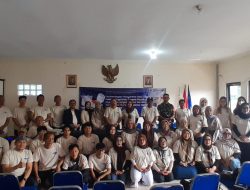 ITB Berdayakan Warga Cibeusi Olah Styrofoam Jadi Perekat Bernilai Ekonomi