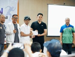 Hadapi Porprov Jabar 2026, KONI Sumedang Perkuat Peran Tim Medis