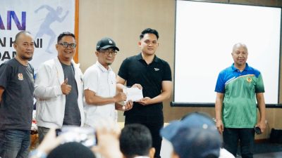 Hadapi Porprov Jabar 2026, KONI Sumedang Perkuat Peran Tim Medis