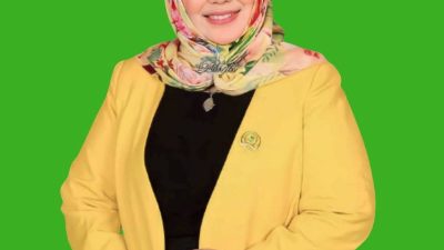 Bunda Bilqis Siap Maju di Bursa Ketua DPD II Golkar Sumedang