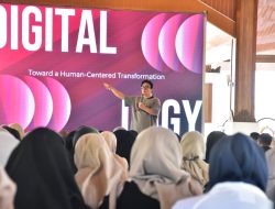 Pakar Seoul National University Berbagi Ilmu di Sumedang, Dorong ASN Muda Siap Jadi Pemimpin