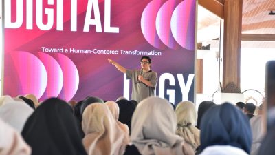 Pakar Seoul National University Berbagi Ilmu di Sumedang, Dorong ASN Muda Siap Jadi Pemimpin