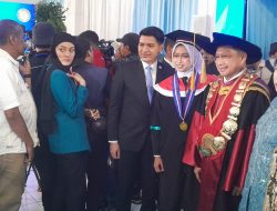 1.404 Praja IPDN Diwisuda, Mendagri: Banyak Kepala Daerah Berebut Lulusan