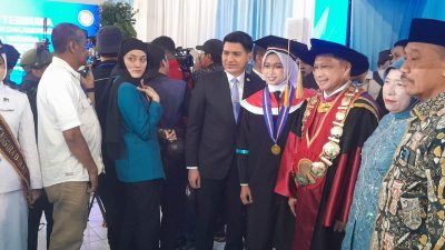 1.404 Praja IPDN Diwisuda, Mendagri: Banyak Kepala Daerah Berebut Lulusan
