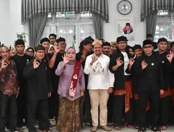 Bupati Minta DKS Sumedang Jadi Motor Penguatan Identitas Budaya Daerah