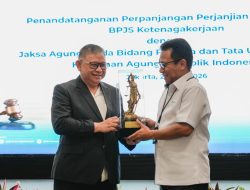 BPJS Ketenagakerjaan dan JAMDATUN Perkuat Pengawasan, Pekerja Sumedang Didorong Semakin Terlindungi