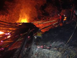 Lebih dari 48 Hektar Lahan di Sumedang Terbakar Selama Musim Kemarau 2026