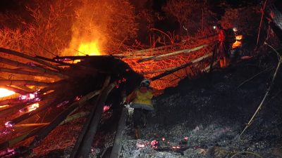 Lebih dari 48 Hektar Lahan di Sumedang Terbakar Selama Musim Kemarau 2026