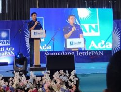 Rakerda PAN Sumedang Tekankan Kerja Nyata untuk Rakyat, Target Menang di Seluruh Dapil pada 2029