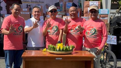 DPRD Sumedang Ajak Koperasi Tingkatkan Daya Saing Demi Perkuat Ekonomi Kerakyatan