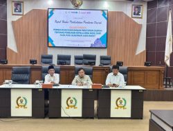 Raperda Pilkades Sumedang Masuki Tahap Penyempurnaan Usai Fasilitasi Pemprov Jabar