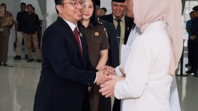 Ruli Aditia Minta Kades Baru di Sumedang Utamakan Pelayanan Warga dan Waspada Bencana