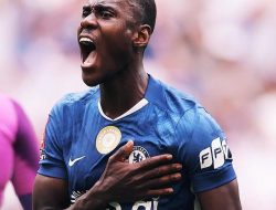 Trevoh Chalobah Hanya Ingin ke Inter Milan, Chelsea Pasang Harga Rp719 Miliar