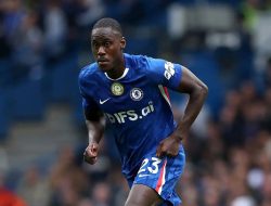 Como Mundur, Jalan Inter Milan Rekrut Trevoh Chalobah Kian Terbuka