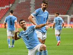 Anan Khalaili Resmi Gabung Inter, Jadi Pengganti Denzel Dumfries?