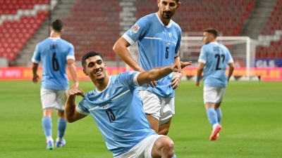 Anan Khalaili Resmi Gabung Inter, Jadi Pengganti Denzel Dumfries?