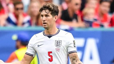 Tunggu Pavard Hengkang, Inter Kaji Potensi Transfer Gratis John Stones