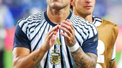 Antonio Conte puji Lautaro Martinez