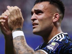 Inter Ukir Rekor Bersejarah, Selalu Punya Wakil di Final Piala Dunia Sejak 1982