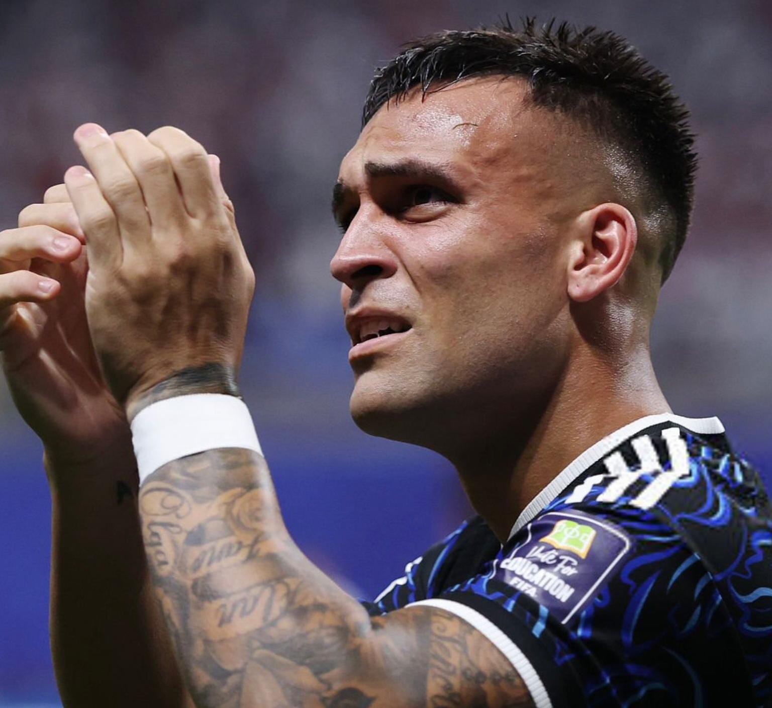 Rekor Inter Milan Piala Dunia