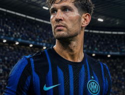 PROFIL JOHN STONES: KARIER, PRESTASI, DAN ALASAN INTER MILAN MEREKRUTNYA