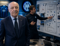 Strategi Transfer Giuseppe Marotta: Mengapa Inter Milan Tidak Pernah Belanja Pemain Secara Sembarangan?