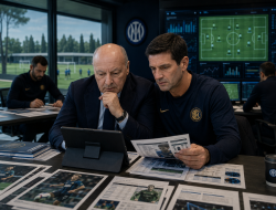 Bagaimana Inter Milan Menemukan Talenta Muda Terbaik? Ini Strategi Scouting Nerazzurri