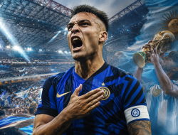Mengapa Lautaro Martinez Menjadi Pemain Terpenting Inter Milan?