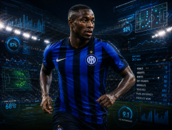 Statistik Moussa Diaby yang Membuat Inter Milan Tertarik Merekrutnya