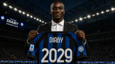 Ilustrasi Moussa Diaby target transfer Inter Milan musim panas 2026
