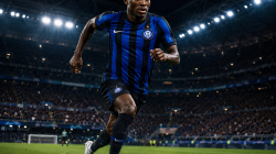 Ilustrasi Moussa Diaby berpotensi mengubah permainan Inter Milan pada musim 2026